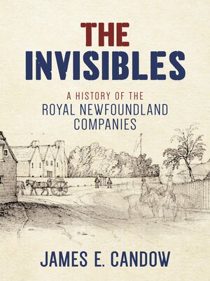 cover image of The Invisibles